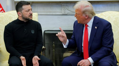 Washington wird zum Ort der Finsternis: Die Skrupellosigkeit von Trump und Co.