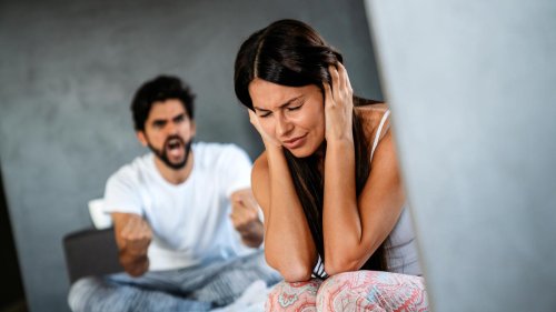 Wenn Depressionen wütend machen: „Ich hatte Angst vor meinem Ehemann“