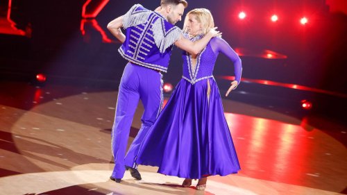 TV-Show: „Let's Dance“: Jeanette Biedermann ist raus
