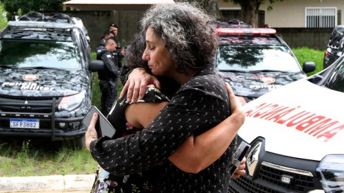 Nach Amoklauf in Brasilien: 16-jähriger Polizistensohn als mutmaßlicher Täter festgenommen