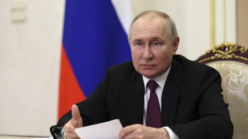 Kiew bestätigt Hackerangriff: Russische Radiosender verbreiten gefälschte Putin-Ansprache