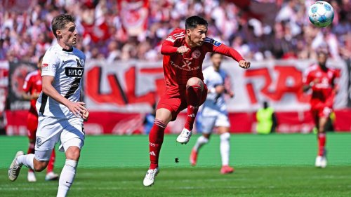 2. Bundesliga: Elversberg und Fortuna mit Remis im Aufstiegsduell
