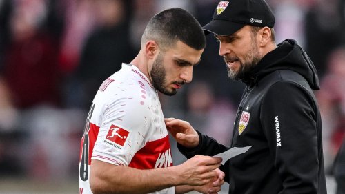 Fußball-Bundesliga: Mit Undav in Berlin: Neue Chance für Stuttgarts Sorgenkind