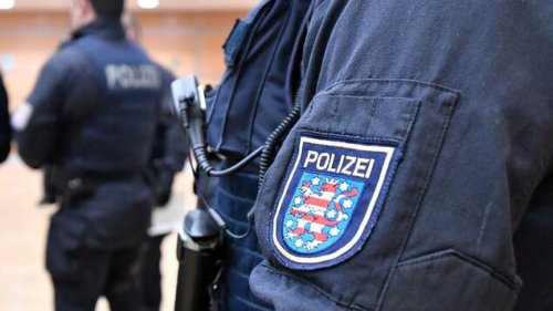 Behördenmitarbeiter in Weimar bedroht Kollegen mit Pistole