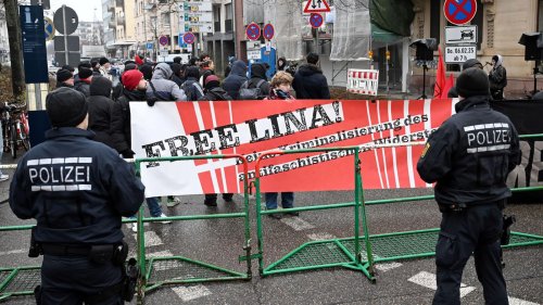 Bundesgerichtshof: Nach Angriffen auf Neonazis – BGH entscheidet zu Lina E.