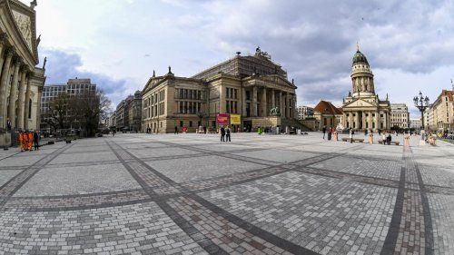 Berlins oberster Denkmalschützer verteidigt Gendarmenmarkt: „Eine andere Lösung war von niemandem gewollt“