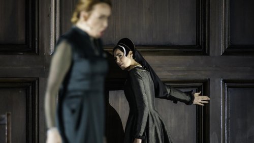 Diva im Kerker: „Anna Bolena“ an der Deutschen Oper