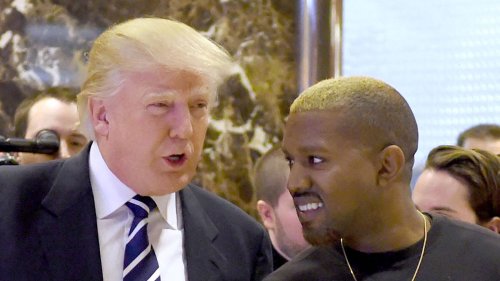 Nach Treffen mit Kanye West und einem rechtsextremen Nationalisten: „Trump sollte sich dafür entschuldigen“