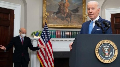 Darum forciert Biden eine Premiere am Obersten US-Gericht