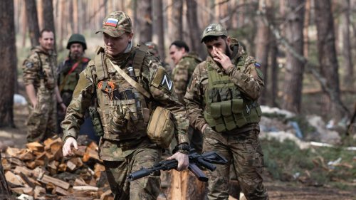 Kampf um Bachmut: „Die Russen sammeln ihre Kräfte für einen entscheidenden Angriff“