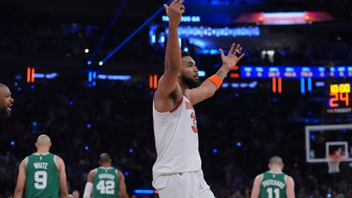 Basketball: New York wirft Titelverteidiger Boston aus den NBA-Playoffs