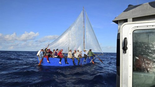 Fünf Tote und zwölf Vermisste: Flüchtlingsboot aus Kuba kentert auf dem Weg in die USA