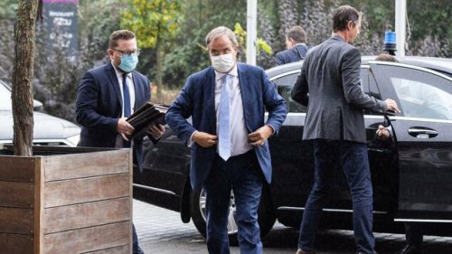 CDU-Spitze in NRW dementiert Laschet-Rücktritt