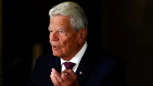 Altbundespräsident Joachim Gauck: „Diese Nation ist nicht überlebensfähig, wenn wir auf Zuwanderung verzichten“