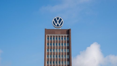 Personalvorstand Gunnar Kilian: „Es steckt viel von meinem Herzblut in VW“