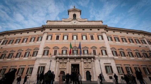 Kein Sieger bei Präsidentenwahl in Italien - auch nach drittem Wahlgang