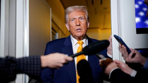 Trump verliert Geduld bei Ukraine-Verhandlungen: „Mein Eindruck ist, dass die Amerikaner genervt aufgeben“
