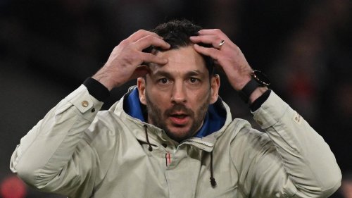 Sympathisch, aber nicht gut genug?: Fünf Gründe, warum Hertha BSC mit Trainer Sandro Schwarz absteigt