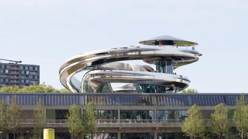 Eröffnung des Fenix-Museums in Rotterdam: Die vielen Wege der Migration