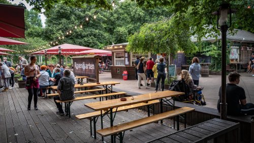 Stadträtin kündigt Durchbruch an: Bürgerpark-Café laut Bezirk unmittelbar vor Wieder-Eröffnung