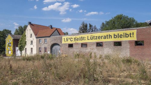 Habecks Deal zum früheren Kohleausstieg in NRW: Bitte kein zweiter Hambacher Forst in Lützerath!