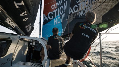 French Connection beim Ocean Race: Eine Familienangelegenheit