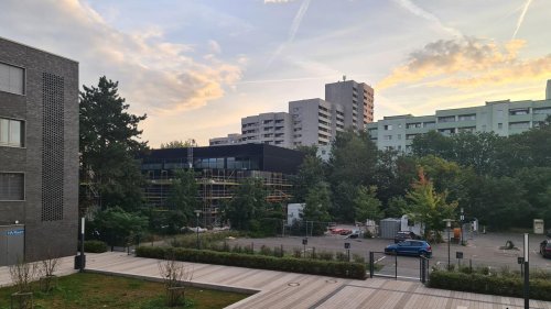 Dauerbaustelle Heinrich-Böll-Schule: Eine Berliner Oberschule kann endlich ihre Sporthalle nutzen