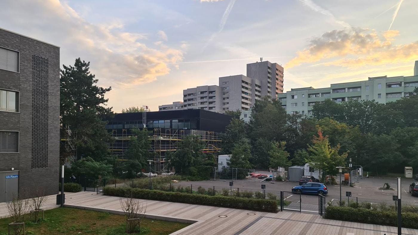 Dauerbaustelle Heinrich-Böll-Schule: Eine Berliner Oberschule kann endlich ihre Sporthalle nutzen