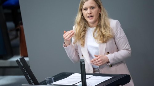 Einstige Fachwirtin für Gastronomie: SPD-Politikerin Ortleb soll Bundestagsvizepräsidentin werden