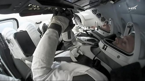 Suni Williams und Butch Wilmore: Erst beinahe Raumfahrt-Rentner, jetzt die berühmtesten Astronauten der Gegenwart