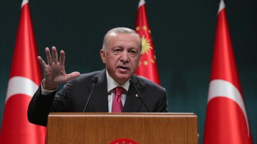 Erdogan plant Offensive gegen Kurden in Syrien