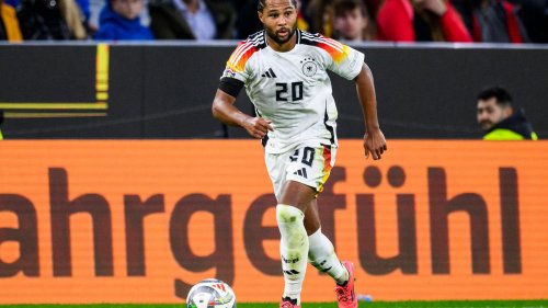 Fußball-Nationalmannschaft: Berichte: Gnabry vor Rückkehr in Nationalteam