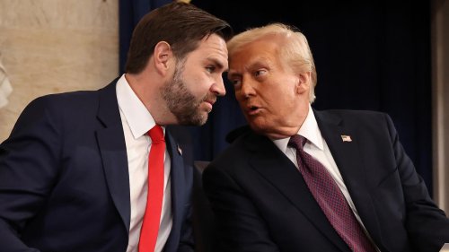 „Wir zahlen alles, sie zahlen nichts“: Trump lügt und lügt und lügt – 100 Mal in 100 Tagen