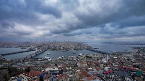 Türkei: Erdbeben mit Stärke 6,2 erschüttert Istanbul