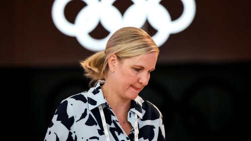 Folgt auf Thomas Bach eine Frau?: Kirsty Coventry wäre die konservative Lösung