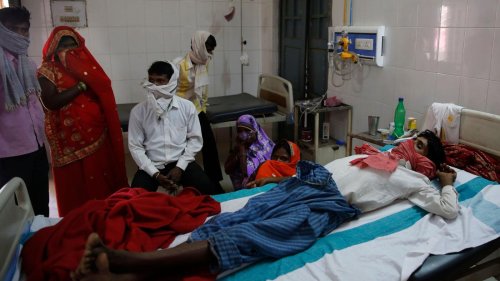 Krankheiten: WHO: 27 Ländern droht Kollaps im Kampf gegen TB