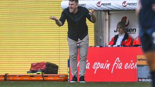 2. Fußball-Bundesliga: Nullnummer in Regensburg zu wenig für SC Paderborn