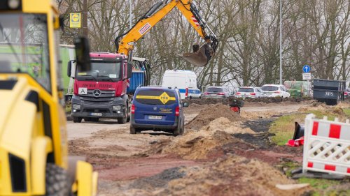 Wo 2024 gebaut wird: Brandenburg investiert 439 Millionen Euro in neue Straßen