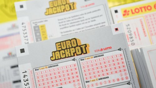 Geldregen nach Nikolaus: Potsdamer Glückspilz räumt beim Eurojackpot mehr als 177.000 Euro ab