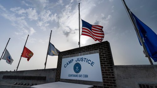 Bemühungen um Schließung: US-Gefangenenlager Guantánamo meldet insgesamt noch 34 Inhaftierte
