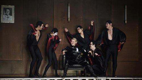 Wir sind Mephisto: Wie das Hans Otto Theater in die Spielzeit startet