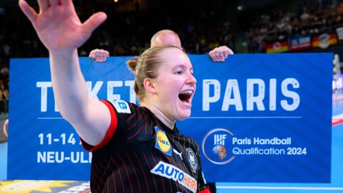 Erstmals seit 2008 mit Frauen und Männern: Knifflige Aufgaben für deutsche Handball-Teams bei Olympia