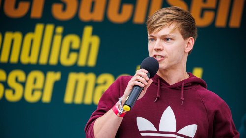 „Was für ein Quatsch“: Grüne-Jugend-Chef nennt Prozess gegen Lina E. „völlig übertrieben“