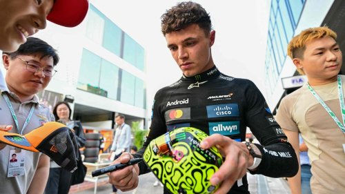 Formel-1-Spitzenreiter mit Selbstzweifeln: Ist Lando Norris wirklich titelreif?