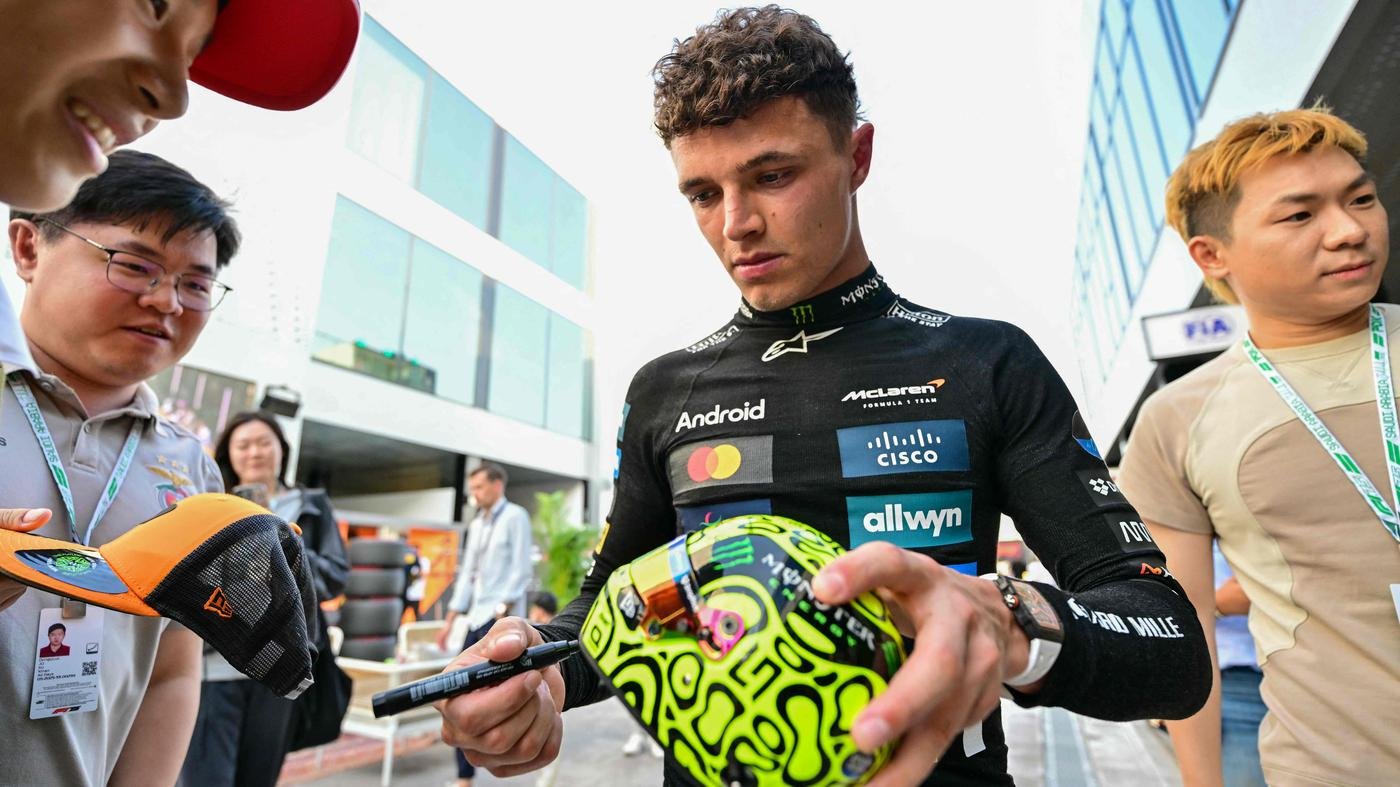 Formel-1-Spitzenreiter mit Selbstzweifeln: Ist Lando Norris wirklich titelreif?