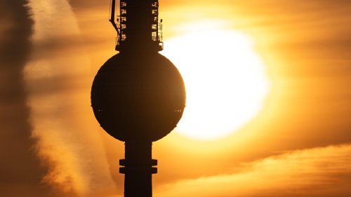„Das ist schon eine enorme Zunahme“: Deutschland wird immer sonniger – und Berlin liegt vorne