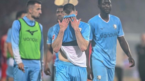 Fußball-Bundesliga: Wer steigt auf, wer ab? Die Entscheidungen am 33. Spieltag