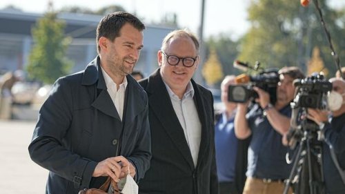 Die FDP ist viel ampelkompatibler als sie tut