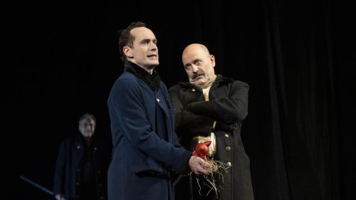 „Homburg“ im Schlosstheater: Das süße Leben und der kalte Krieg