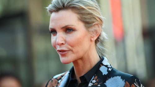 Leute: Nadja Auermann: Kirchgang ist wie Meditation